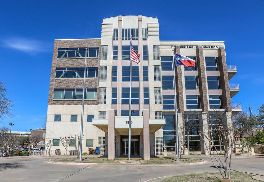 300 N Highland Ave, Sherman, TX à louer - Photo de l’immeuble – Image 2 sur 4