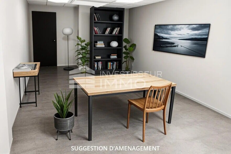 Bureau dans Torcy à louer - Photo de l’immeuble – Image 3 sur 10