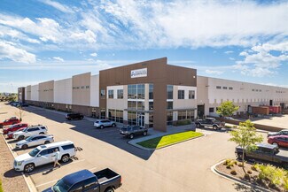 Plus de détails pour 10000-10300 E 40th Ave, Denver, CO - Industriel/Logistique à louer