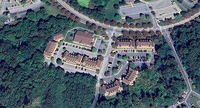 11215-11245 Dovedale Ct, Marriottsville, MD - Vue aérienne vue de carte