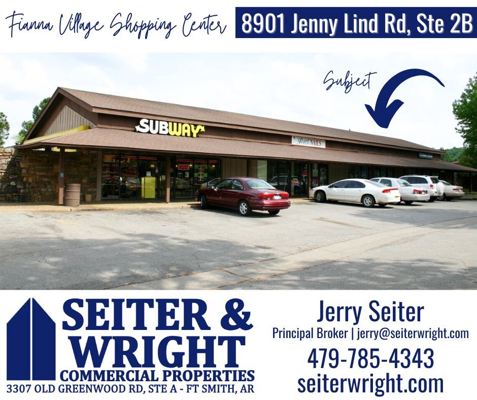 8901 Jenny Lind Rd, Fort Smith, AR à louer Photo principale– Image 1 sur 3