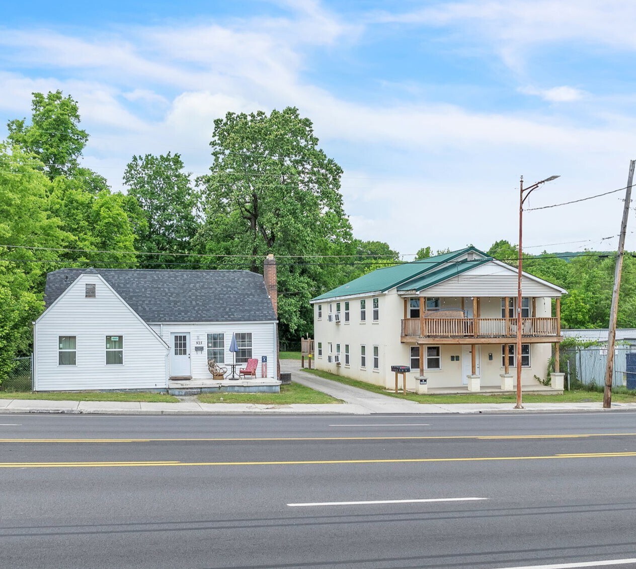 929 N Roane St, Harriman, TN à vendre Photo principale– Image 1 sur 21
