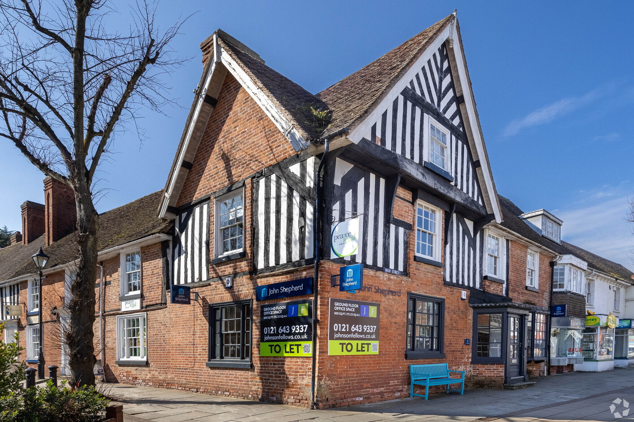 158-158a High St, Solihull à louer Photo principale– Image 1 sur 3