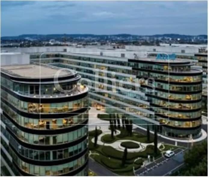 80 Quai Voltaire, Bezons à louer - Photo de l’immeuble – Image 3 sur 8