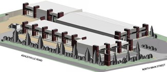 Plus de détails pour 3320 N Main St, Baytown, TX - Local commercial à louer