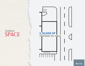 800-990 Playa Ave, Seaside, CA à louer Plan d’étage– Image 2 sur 2