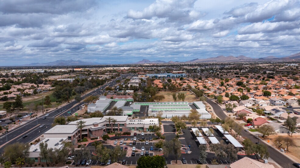 2509 S Power Rd, Mesa, AZ à louer - Photo de l’immeuble – Image 3 sur 15