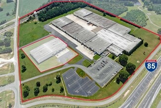 Plus de détails pour 153 Gibbons Rd, Blacksburg, SC - Industriel/Logistique à louer