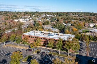 114 Turnpike Rd, Westborough, MA - VUE AÉRIENNE  vue de carte - Image1
