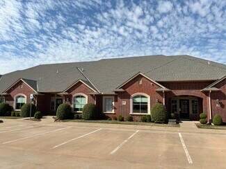 Plus de détails pour 1961 W 33rd St, Edmond, OK - Bureau à louer
