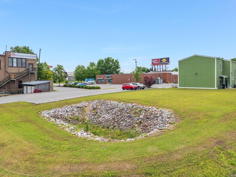 2406 Sidney St, Chattanooga, TN à vendre - Aérien – Image 3 sur 14