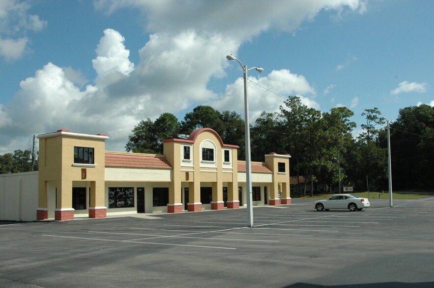 1007-1053 NE 14th St, Ocala, FL à louer - Photo de l’immeuble – Image 3 sur 3