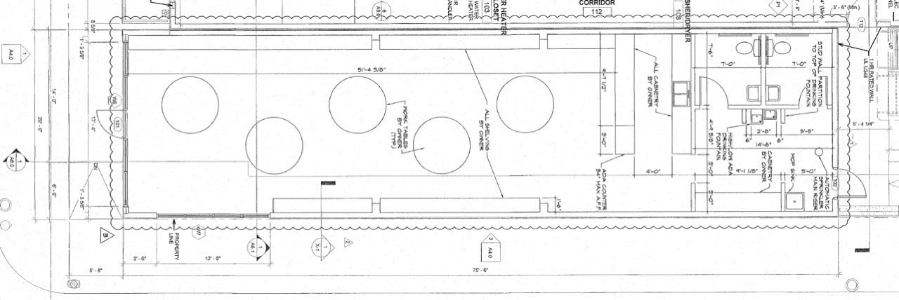 2100 W Cary St, Richmond, VA à louer Plan d’étage– Image 1 sur 2