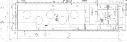 2100 W Cary St, Richmond, VA à louer Plan d’étage– Image 1 sur 2