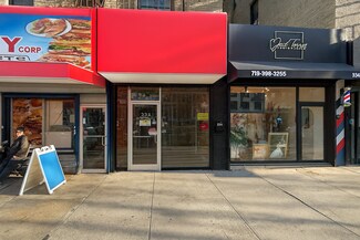 Plus de détails pour 31-39 Sherman Ave, New York, NY - Local commercial à louer