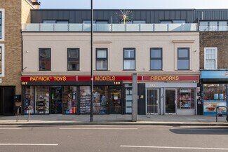 Plus de détails pour 107-111 Lillie Rd, Londres - Local commercial à vendre