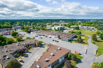 1891-1941 Robertson Rd, Ottawa, ON - VUE AÉRIENNE vue de carte