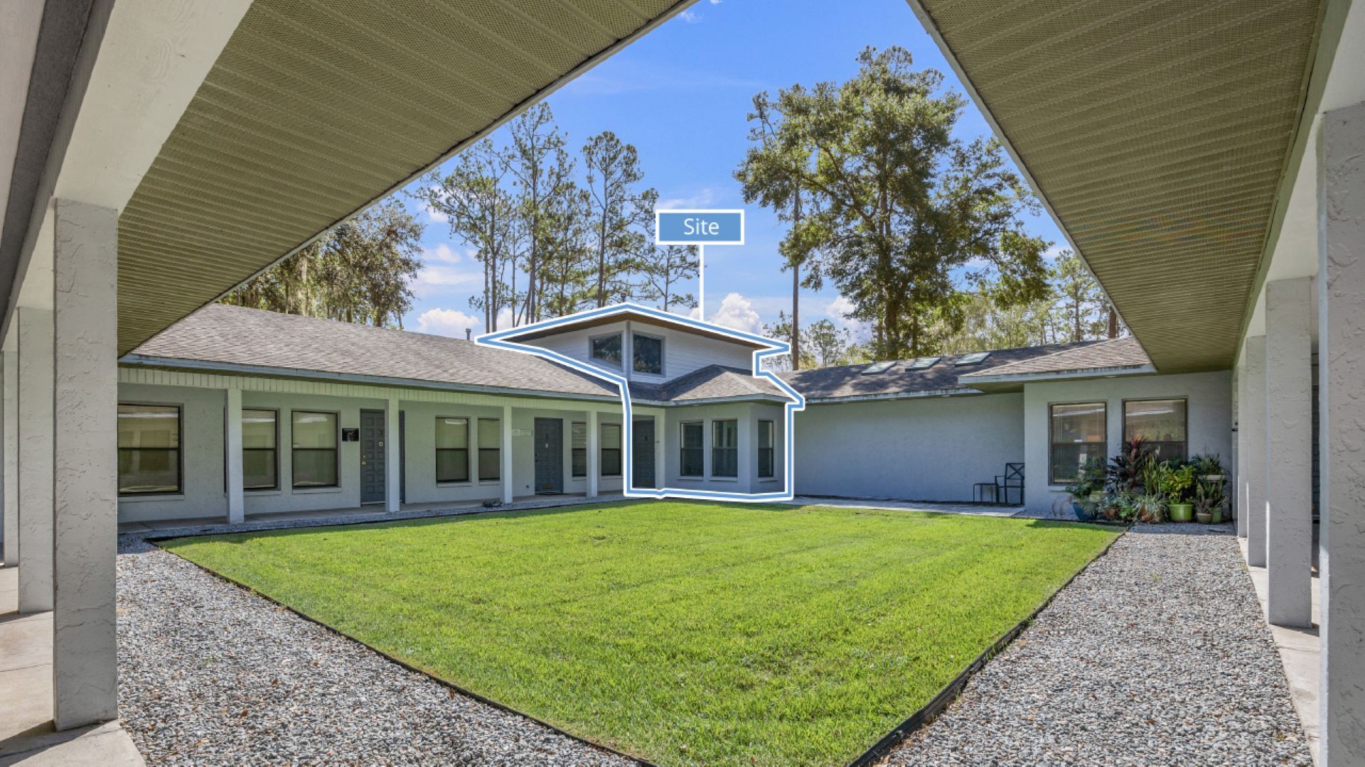 4131 NW 28th Ln, Gainesville, FL à louer Photo de l’immeuble– Image 1 sur 8