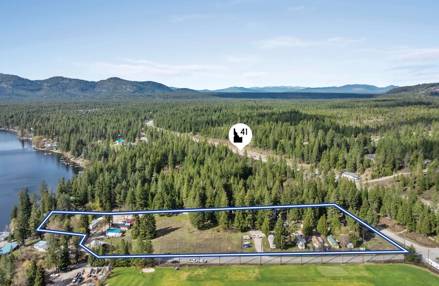 22185 Birdsong Ln, Rathdrum, ID à vendre - Aérien – Image 2 sur 8