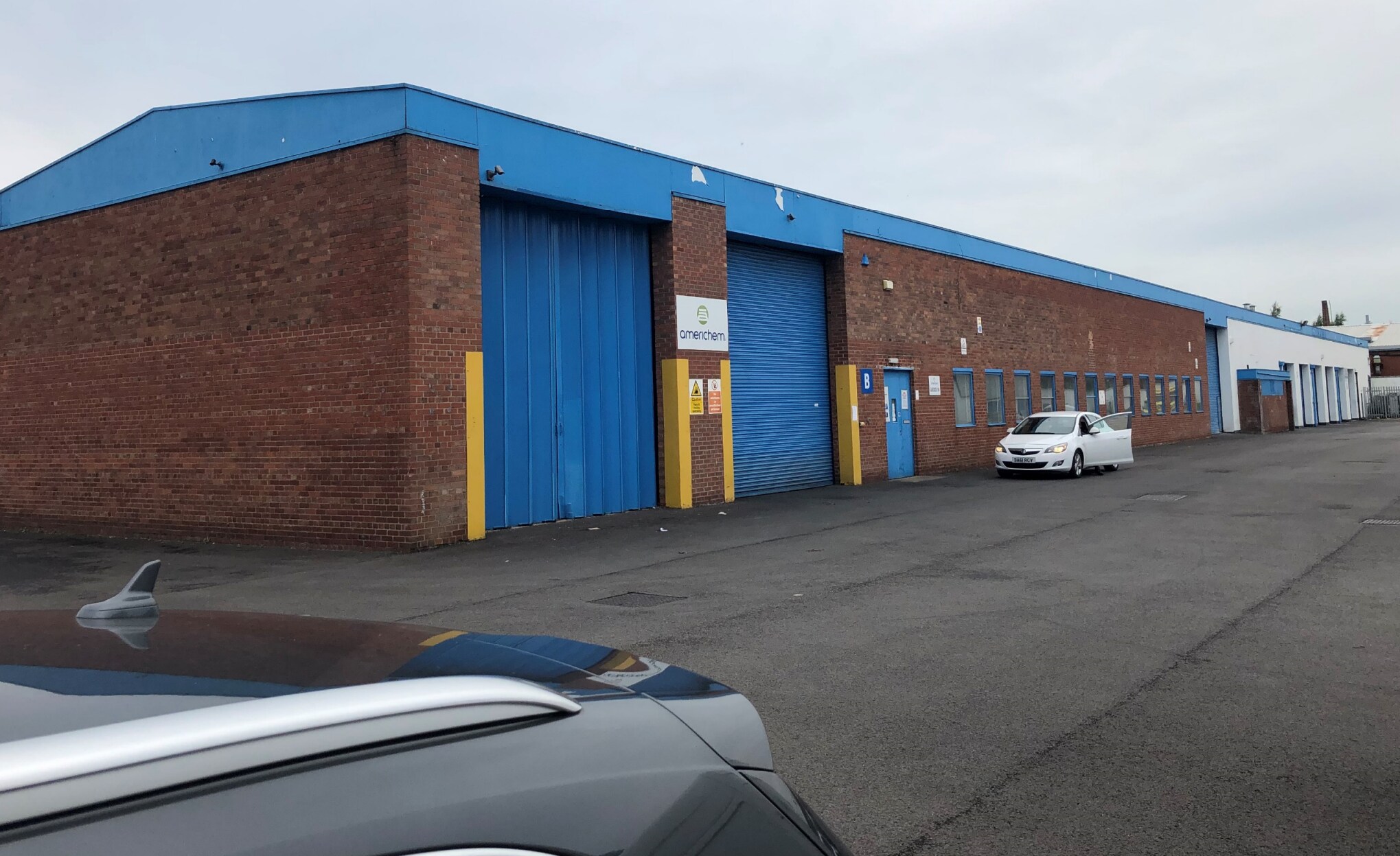 Cawdor St, Eccles à louer Photo principale– Image 1 sur 3