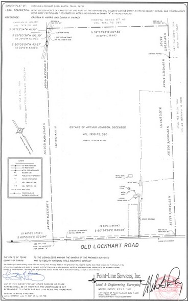 11600 Old Lockhart Rd, Creedmoor, TX à vendre - Photo principale – Image 1 sur 4