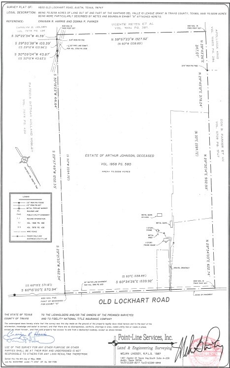 11600 Old Lockhart Rd, Creedmoor, TX à vendre Photo principale– Image 1 sur 5