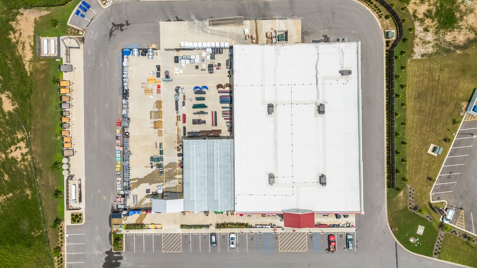 501 Oak Mountain Trl, Pelham, AL à vendre - Plan de site – Image 2 sur 4