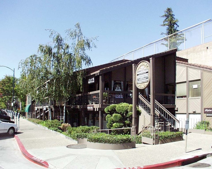 401 Primrose Rd, Burlingame, CA à louer - Photo principale – Image 3 sur 9