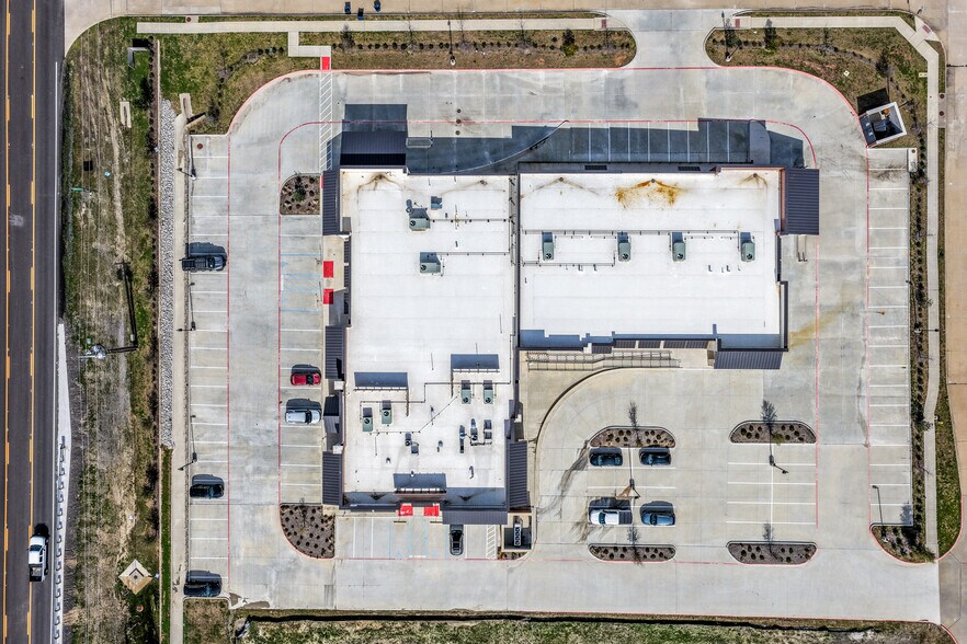 6601 Horizon Rd, Heath, TX à louer - Photo de l’immeuble – Image 3 sur 12