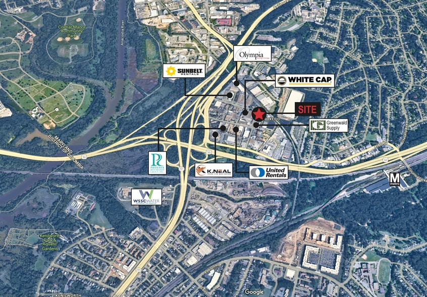 2401 51st Pl, Hyattsville, MD à louer - Photo de l’immeuble – Image 2 sur 2