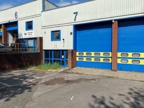 Fyfield Rd, Weyhill à louer Photo de l’immeuble– Image 1 sur 2