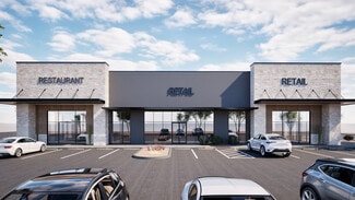 Plus de détails pour S/SEC Arizona & Queen Creek Ave, Chandler, AZ - Local commercial à louer