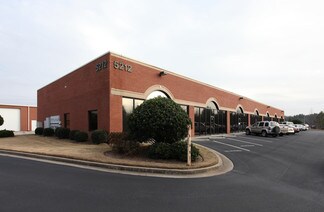 Plus de détails pour 5212 Bellewood Ct, Buford, GA - Industriel/Logistique à louer