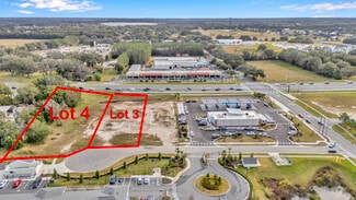 Plus de détails pour TBD US HWY 301, Wildwood, FL - Terrain à vendre