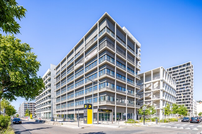 Plus de détails pour 43 Quai Perrache, Lyon - Bureau à louer