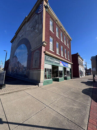Plus de détails pour 116-120 E Main St, Circleville, OH - Bureau à louer