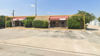 Plus de détails pour 2435-2441 Boardwalk St, San Antonio, TX - Local d'activités à louer