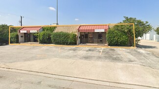 Plus de détails pour 2435-2441 Boardwalk St, San Antonio, TX - Local d'activités à louer