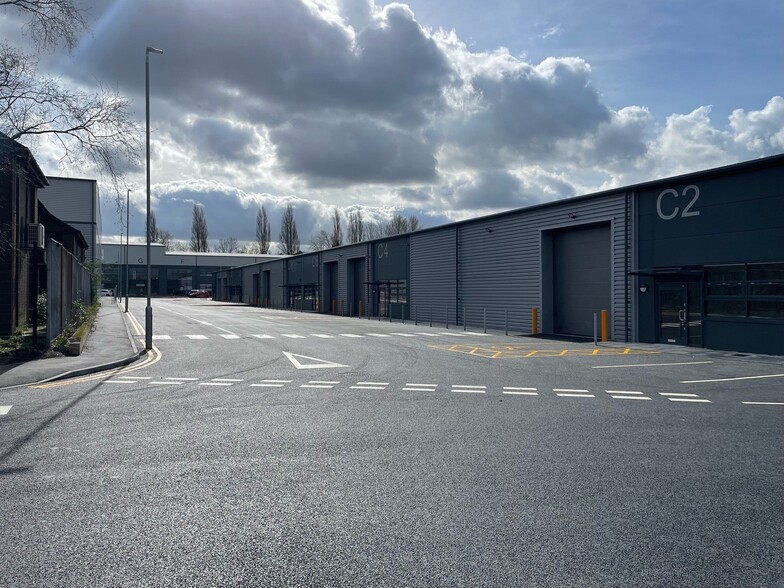 Atlantic St, Altrincham à louer - Photo de l’immeuble – Image 3 sur 35