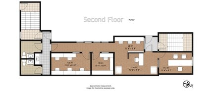 337 King St W, Oshawa, ON à louer Plan d’étage– Image 2 sur 16