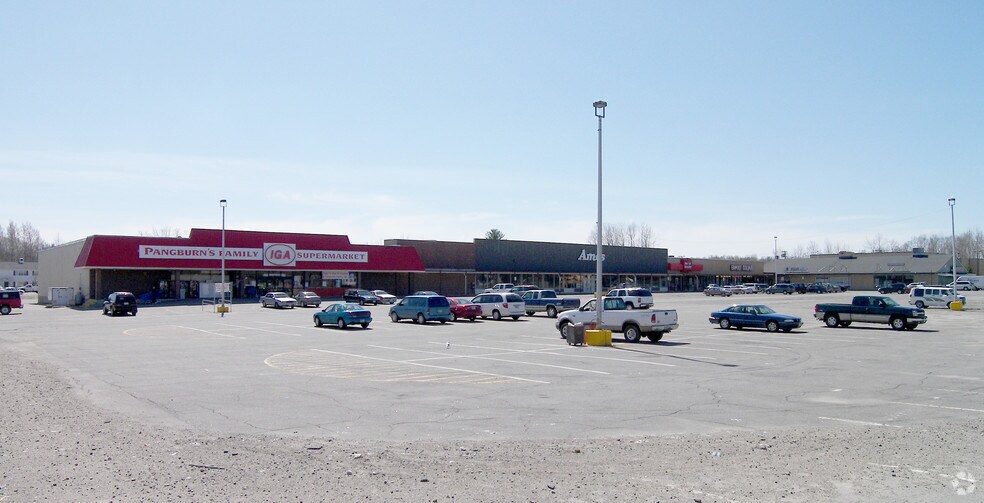 780-820 Central St, Millinocket, ME à vendre - Photo de l’immeuble – Image 2 sur 14