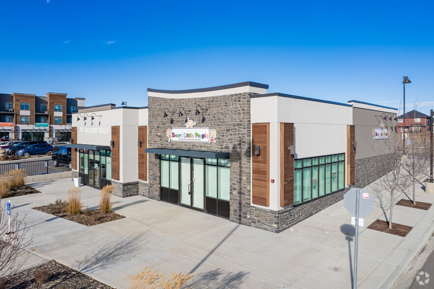 50 Fireside Gate, Cochrane, AB à vendre - Photo principale – Image 1 sur 13