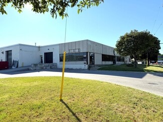 Plus de détails pour 570 Clarke Rd, London, ON - Industriel/Logistique à louer