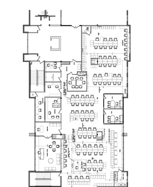 1453 S Dixie Dr, Saint George, UT à louer Plan d’étage– Image 1 sur 1