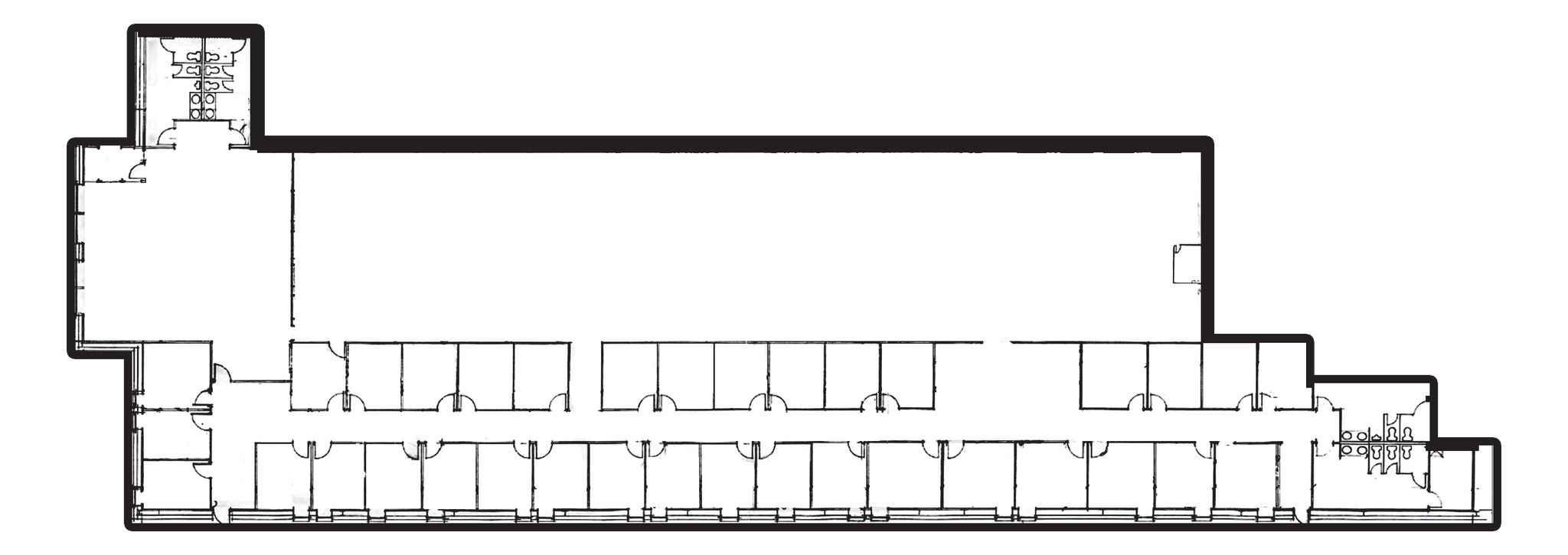 3016 Kermit Hwy, Odessa, TX à louer Plan d’étage– Image 1 sur 1