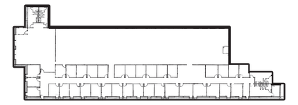 3016 Kermit Hwy, Odessa, TX à louer Plan d’étage– Image 1 sur 1