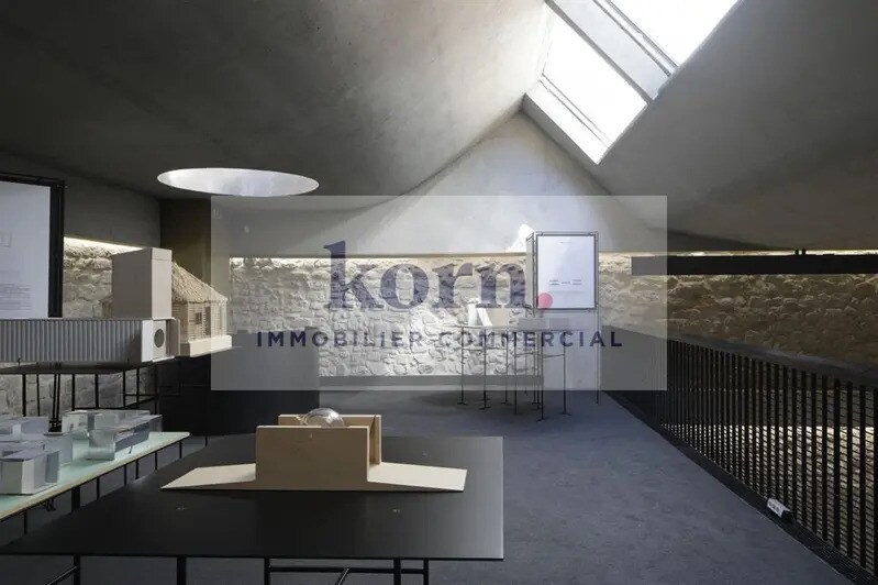 Local commercial dans Paris à louer - Photo intérieure – Image 3 sur 8