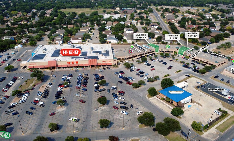 9179-9255 Grissom Rd, San Antonio, TX à louer - Aérien – Image 2 sur 4