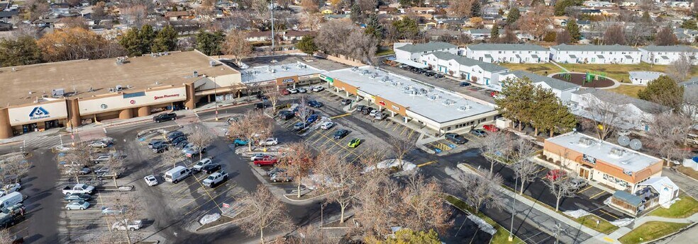 3335-3387 N Five Mile Rd, Boise, ID à louer - Photo de l’immeuble – Image 2 sur 3