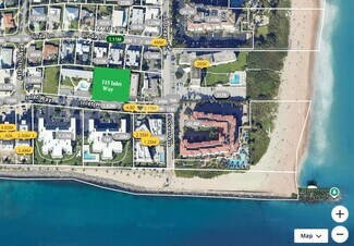 Plus de détails pour 115 Inlet Way, Palm Beach Shores, FL - Terrain à vendre